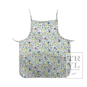 Apron - Posies TRVL