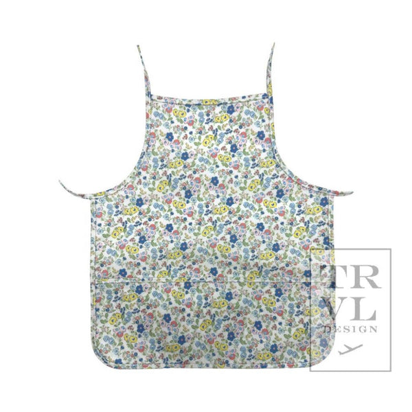 Apron - Posies TRVL