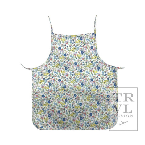 Apron - Posies TRVL