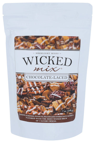 WICKED MIX MIX CHOCALTE LACED