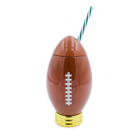 Plastic Football Cup