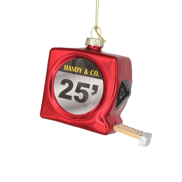 Measuring Tape Ornament