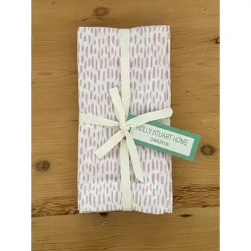 Cotton Block Print Napkins set of 4