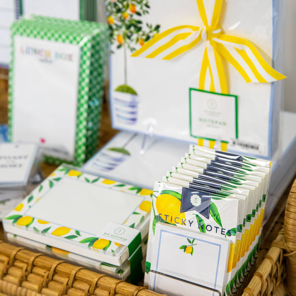 Oversized Lunch Box Notes Sticky Notes