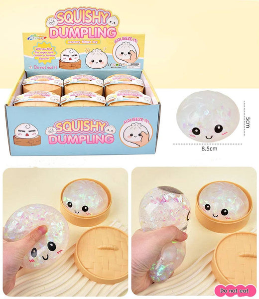 Small Mystery Dumpling