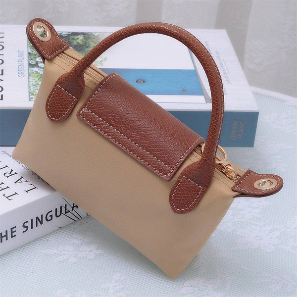 Penny Nylon Mini Crossbody Bag