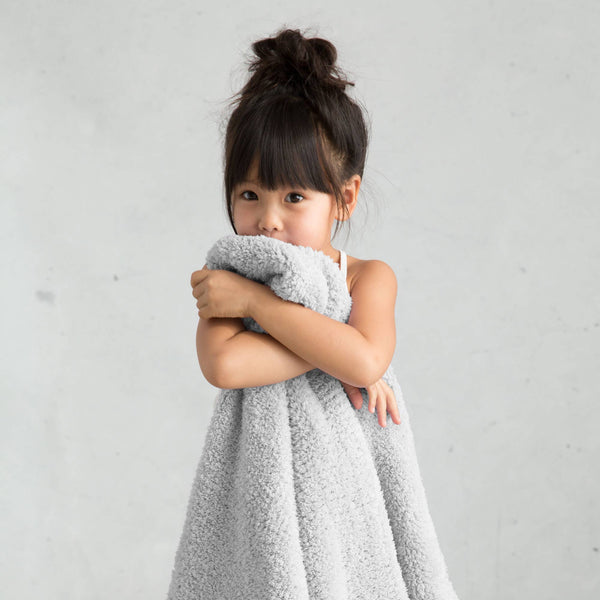 Plush Chenille Knit™  Baby Blanket: Pink