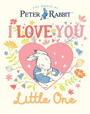 I Love You, Little One (P.RBT)