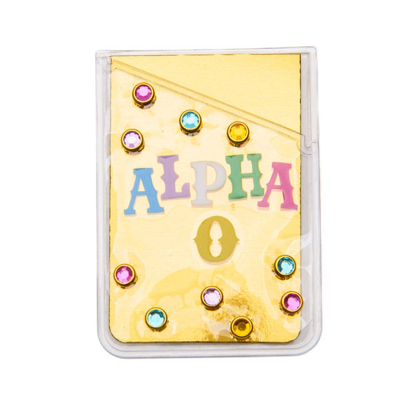 Sorority & Greek "OH MY STARS" Bling Cling