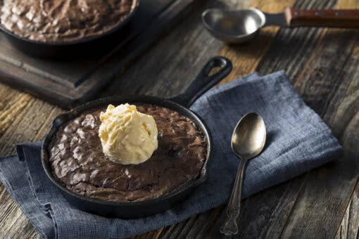 Skillet Brownie Kit