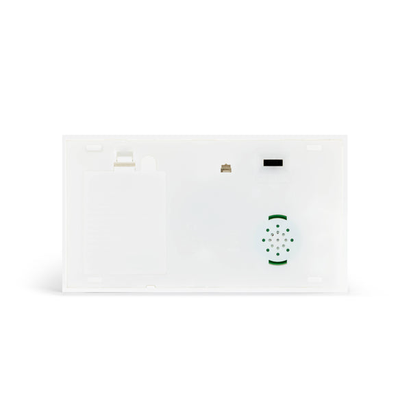 Nativity Lit Musical USB Snow Globe Lantern - 6.5x10in