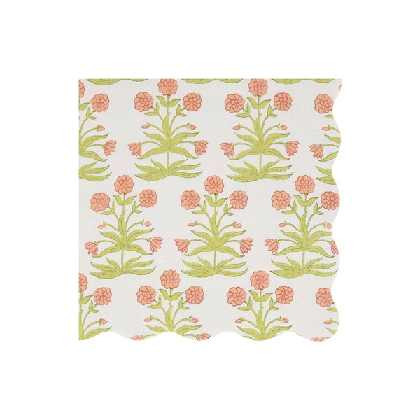 Meri Meri x Molly Mahon Large Napkins