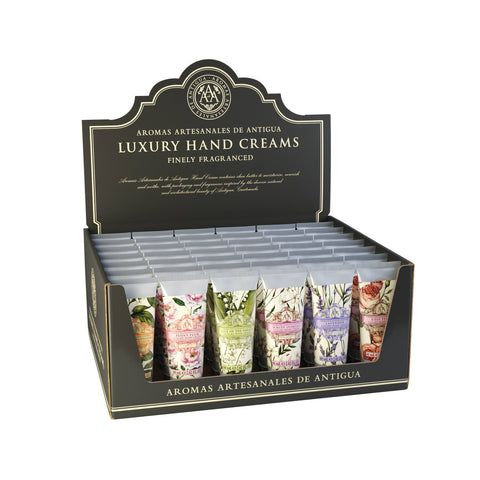 60ml Luxury Hand Cream - Assorted