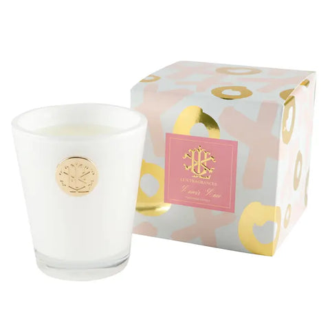 Lover's Lane Lux Box Candle