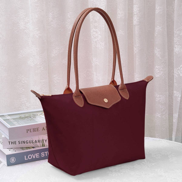 Hila 16 inch Nylon Tote Bag