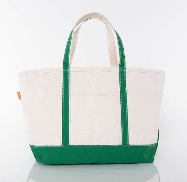 Large Classic Tote Canvas