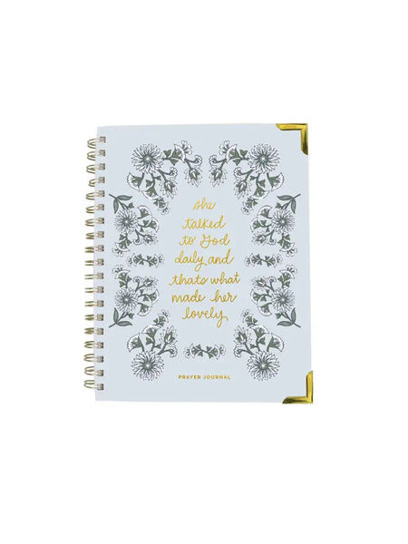Mary Square Prayer Journal