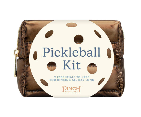 Pickleball Kit | Puffer : Peachy