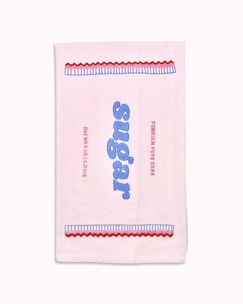 Sweet Tooth Tea Towel