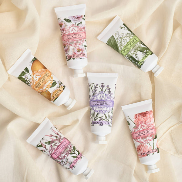 60ml Luxury Hand Cream - White Jasmine