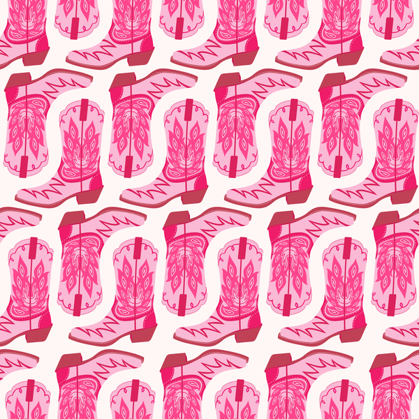 Beau Bottles Cow Girl - Champagne Collection