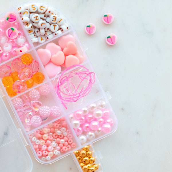 The Peachy Popsicle Kit Jewelry Kit