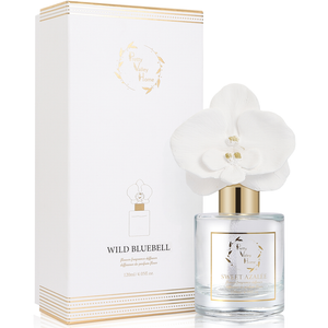 Orchid Flower Diffuser Gift Set - Wild Bluebell