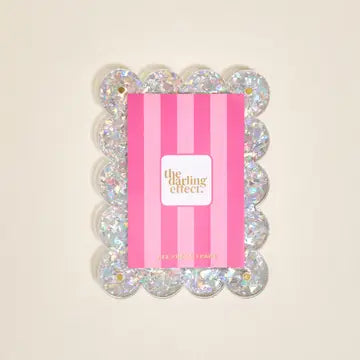 Mini Acrylic Picture Frame Magnet