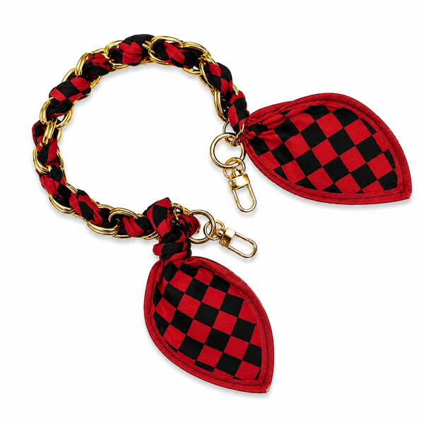 Game day Bag Charm/Handle