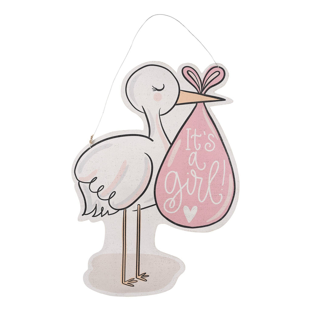 Glory Haus Stork Burlee