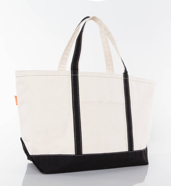 Large Classic Tote Canvas