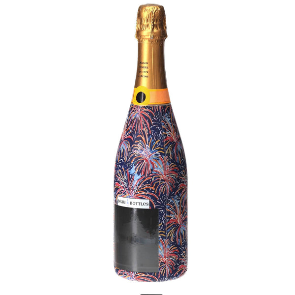 Beau Bottles Festive Fireworks - Champagne Collection