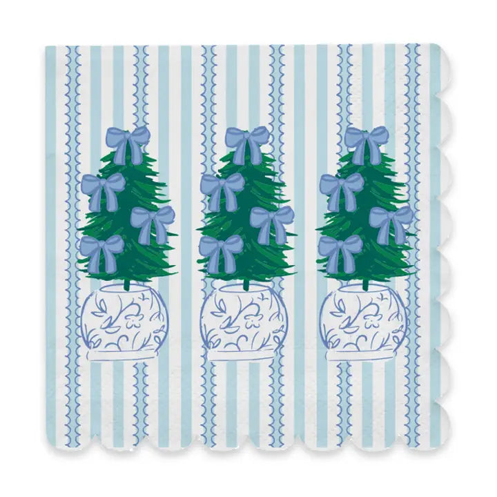 Ginger Jar Joy Cocktail Napkins