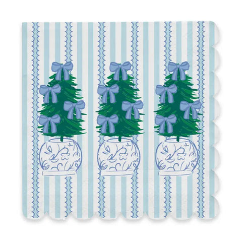 Ginger Jar Joy Cocktail Napkins