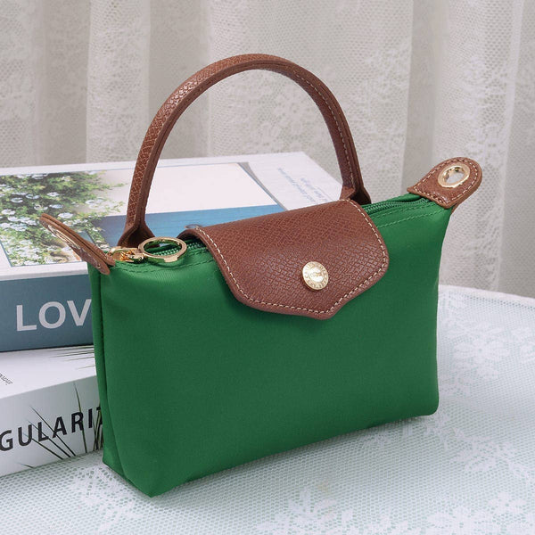 Penny Nylon Mini Crossbody Bag