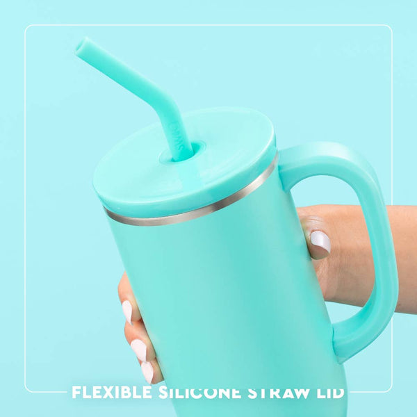 Sherbet Stripe Mega Mug (30oz)