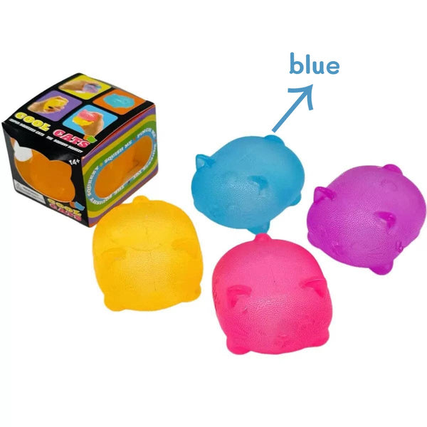 Jelly Hop Bunny Squishy