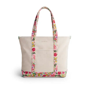 Rifle Paper Garden Party Canvas Tote