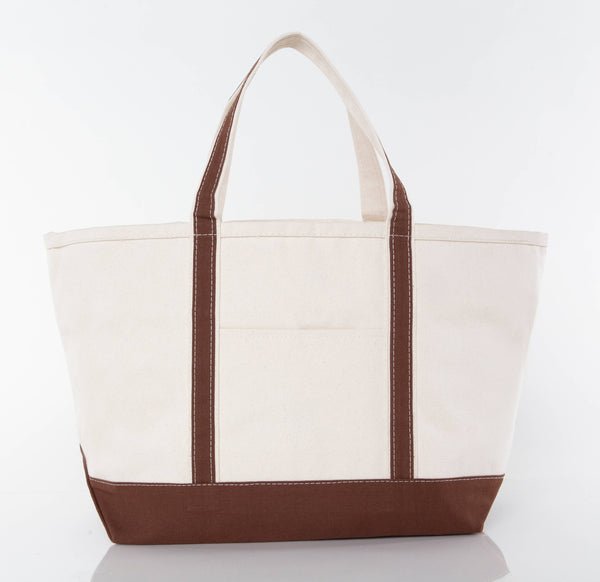 Large Classic Tote Canvas