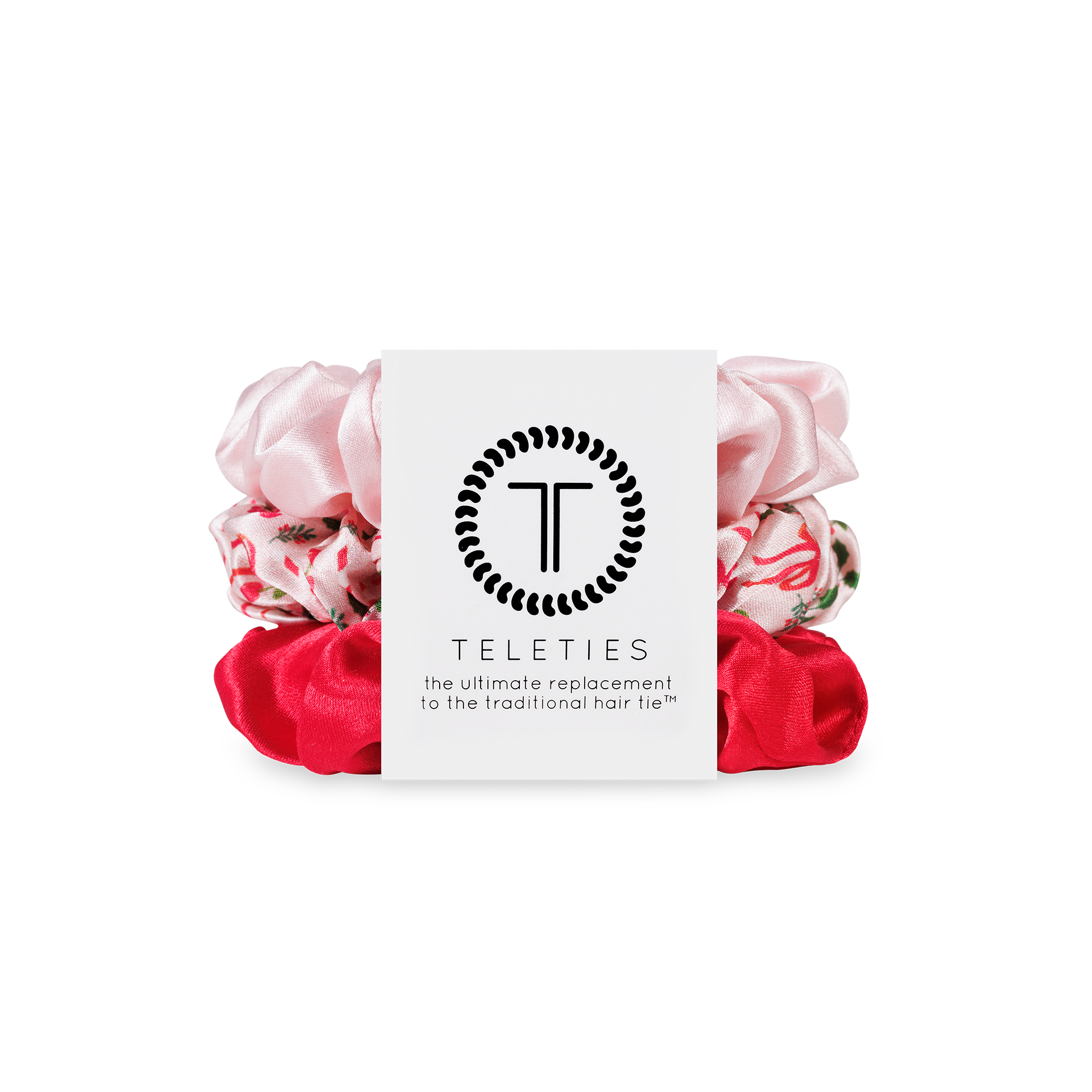 Silk Hair Scrunchies | Large | Blushmas