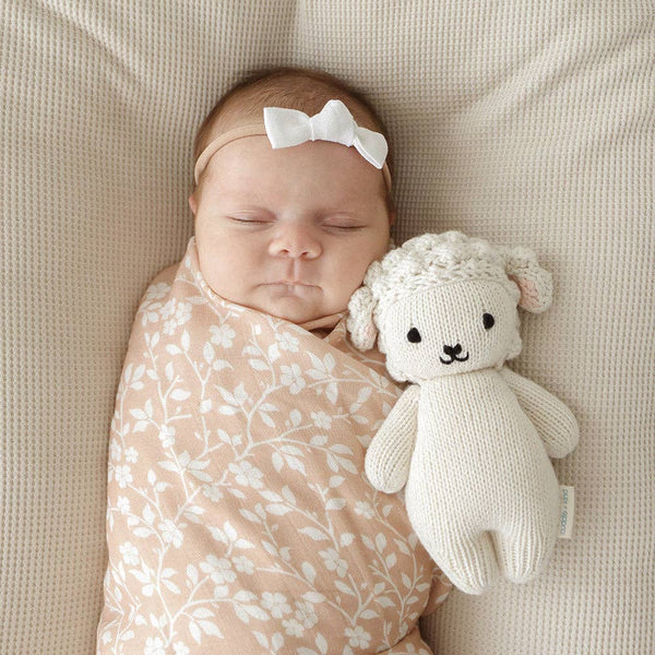 Baby lamb, gives 5 meals