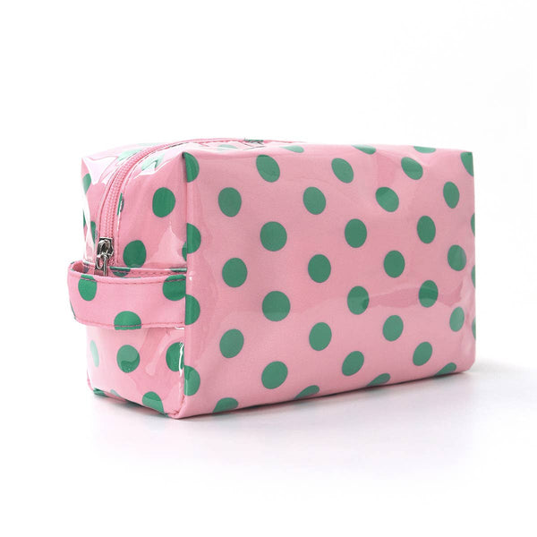 PVC Waterproof Makeup Bag for Women Girls Waterproof Clear