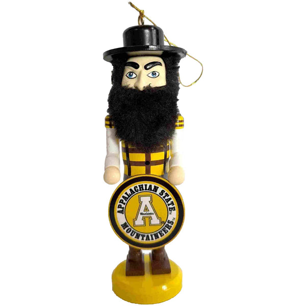 6" Nutcracker Ornament: Alabama