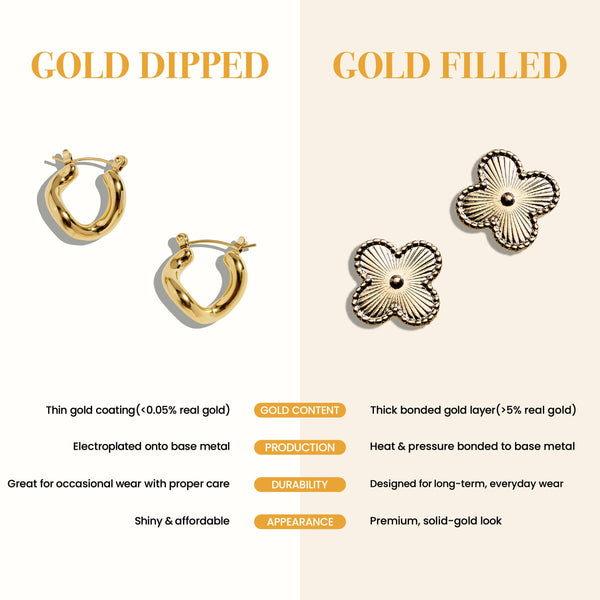 Gold Filled Crystal Bow Stud Earrings: GD / ONE