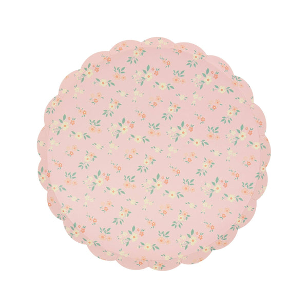 Vintage Ditsy Side Plates