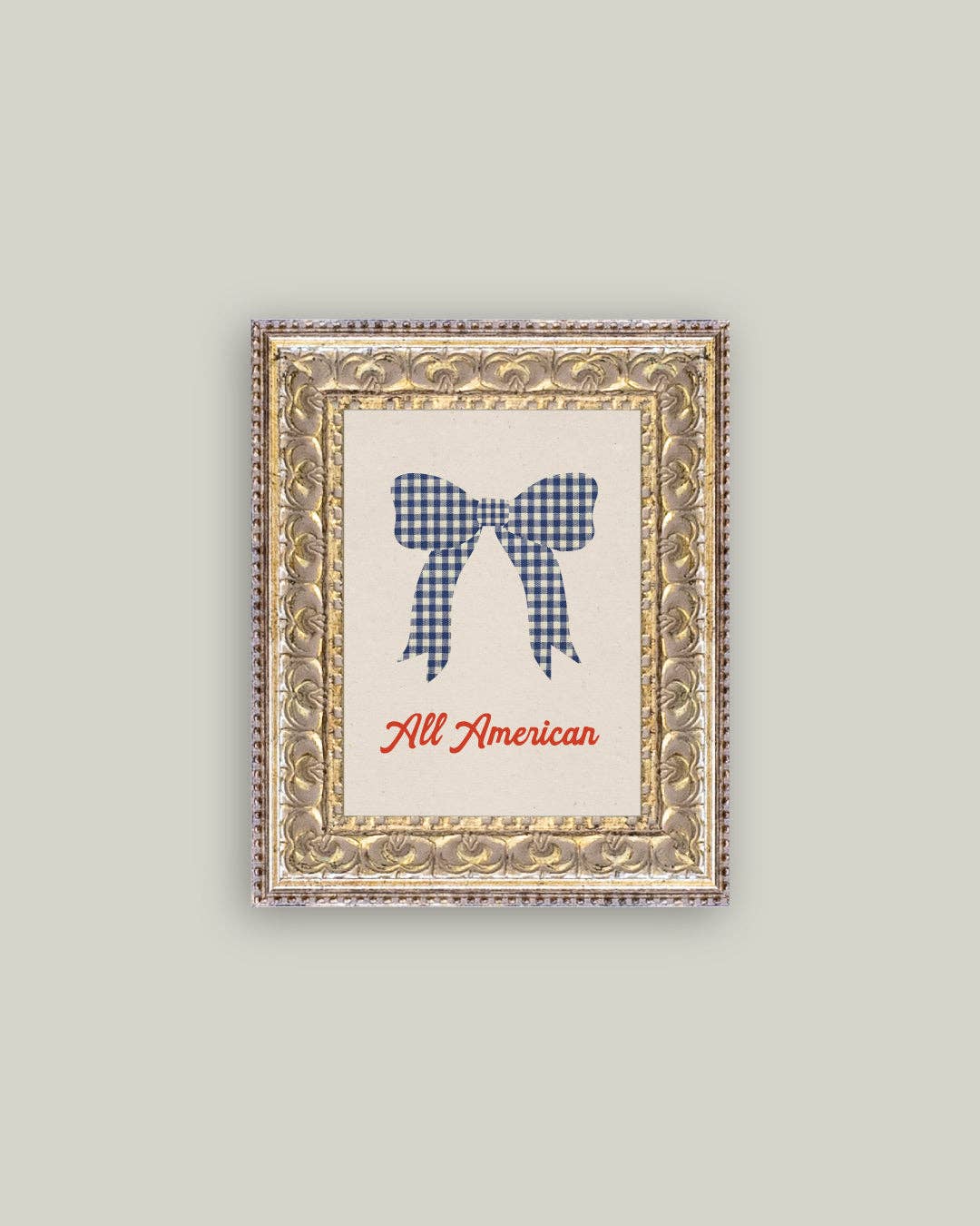 All American: 7x9