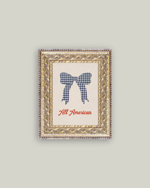 All American: 7x9