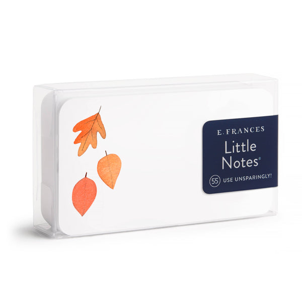 Falling Leaves Little Notes® Little Notes® – Set of 55