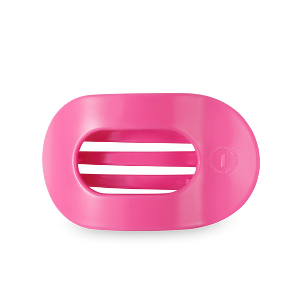 Teleties Medium Flat Round Hair Clip