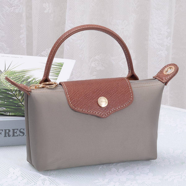 Penny Nylon Mini Crossbody Bag